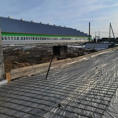 Отзыв для товара: стеклопластиковая арматура от ООО «Саянмолоко»