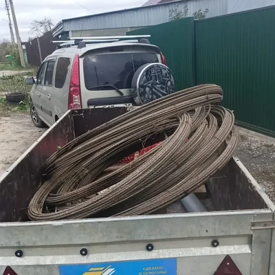 Отзыв для товара: арматура от Сергей