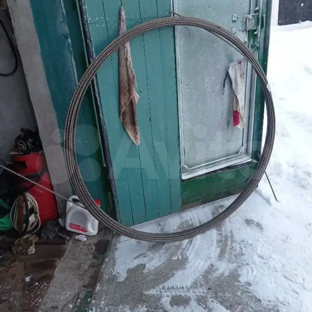 Отзыв для товара: арматура от Пользователь