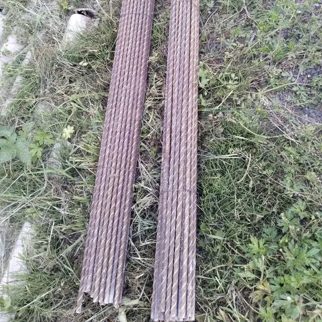 Отзыв для товара: колышки от Любовь