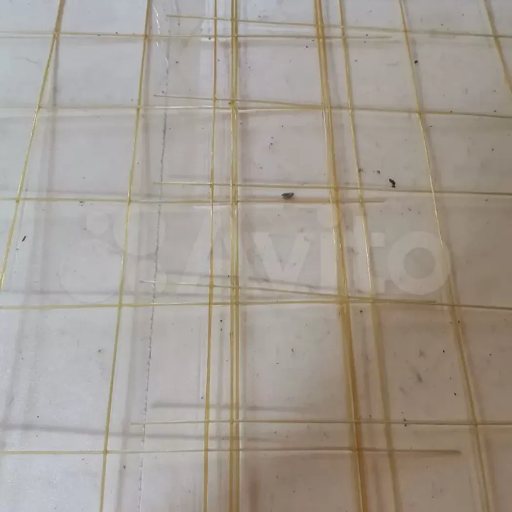 Отзыв для товара: сетка от Энтузиаст Петрович