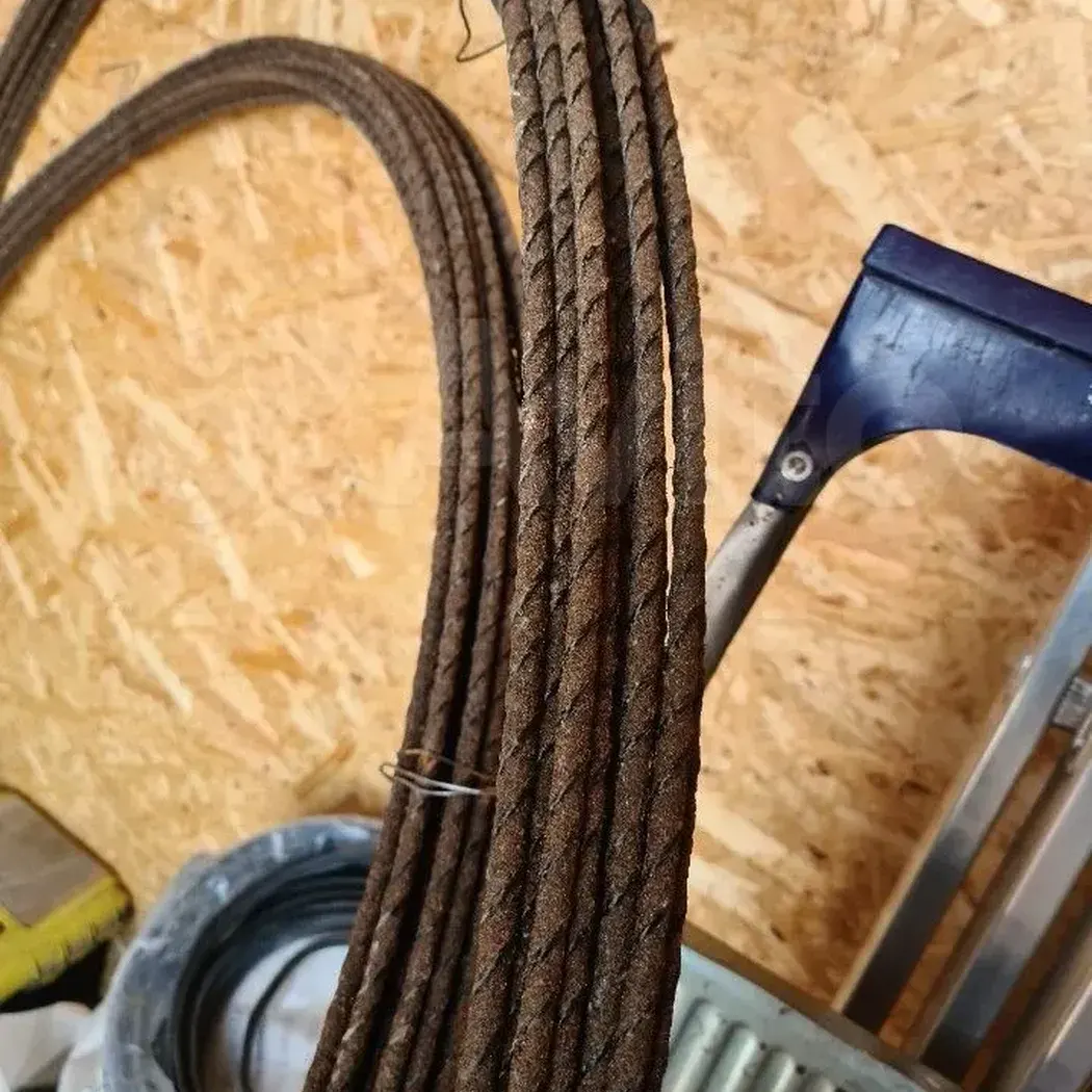 Отзыв для товара: арматура от Андрей