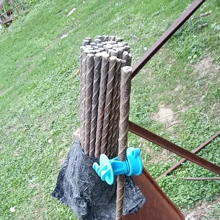 Отзыв для товара: Колышки от Серик К.