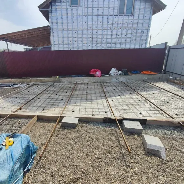 Отзыв для товара: арматура от Сергей Н.