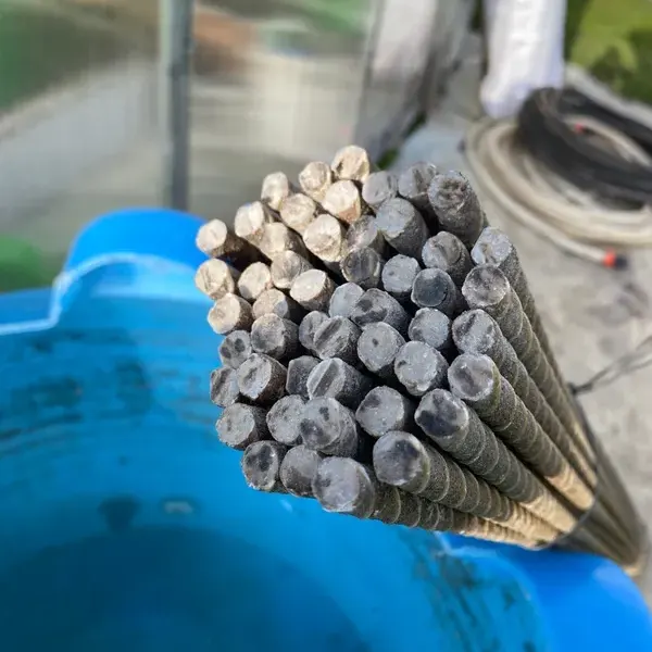 Отзыв для товара: Колышки от Надежда Д.