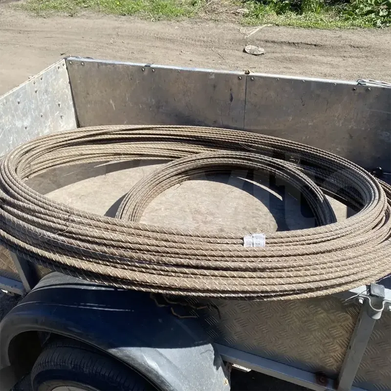 Отзыв для товара: арматура от Rey