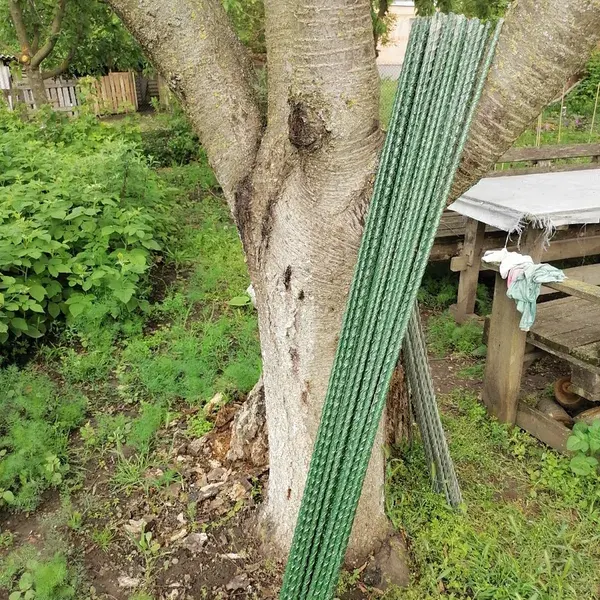 Отзыв для товара: Колышки от Елена Г.