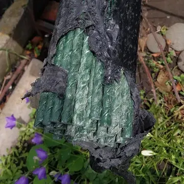 Отзыв для товара: Колышки от Владимир Ц.