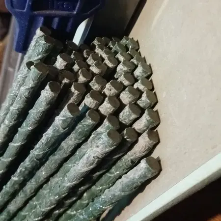 Отзыв для товара: Колышки от Юра Ч.