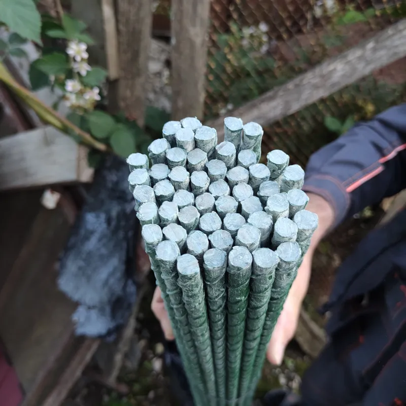 Отзыв для товара: Колышки от Наталья К.