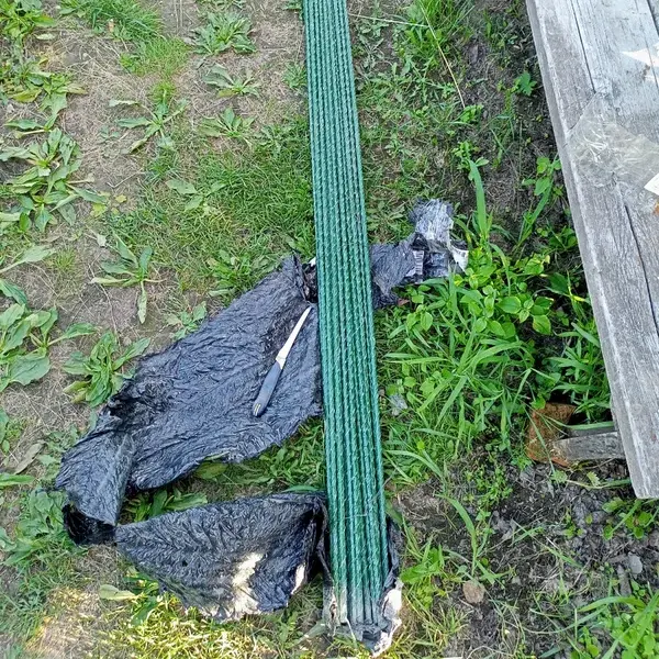 Отзыв для товара: Колышки от Светлана К.