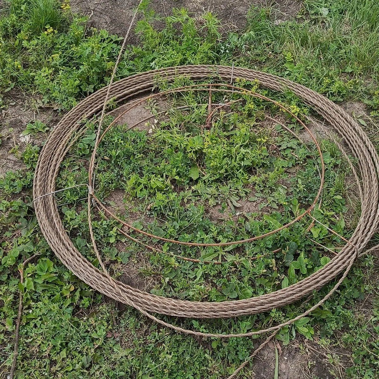 Отзыв для товара: арматура от Городской житель