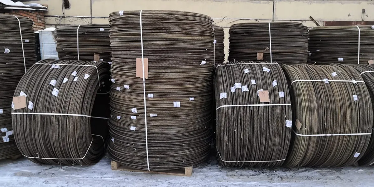 Композитная арматура оптом